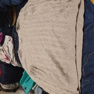 Croft and Barrow sweater